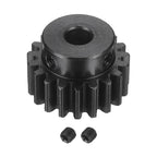 DTGN Spur Gear 1.5Mod 19 Teeth 12mm Thickness 10mm Bore