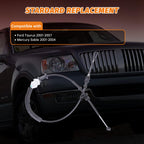 6F1Z7E395A Automatic Transmission Shift Cable for Ford Taurus 2001-2007