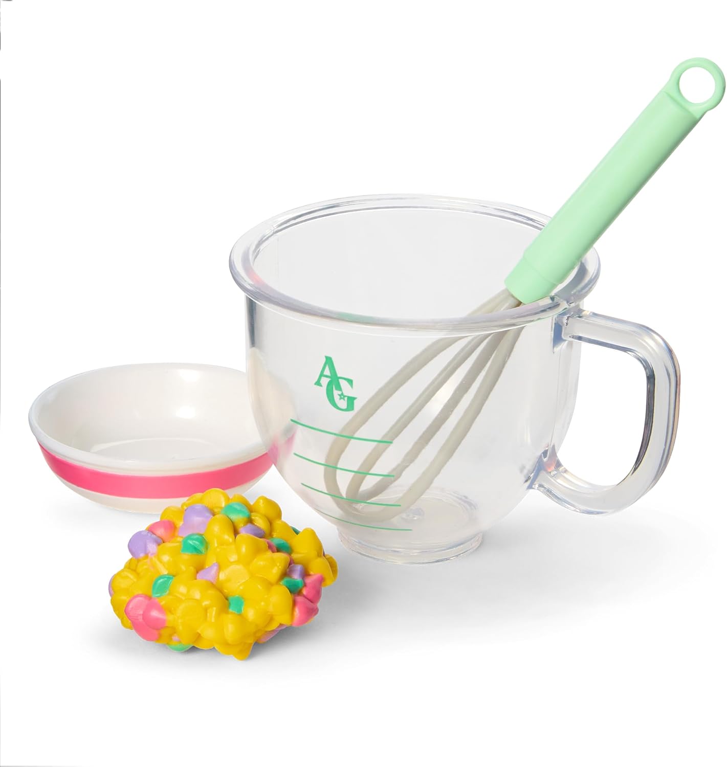 American Girl, Summer McKinny Girl of The Year 2025 Baking Accessories for 18-inch Dolls with Baking Accessories