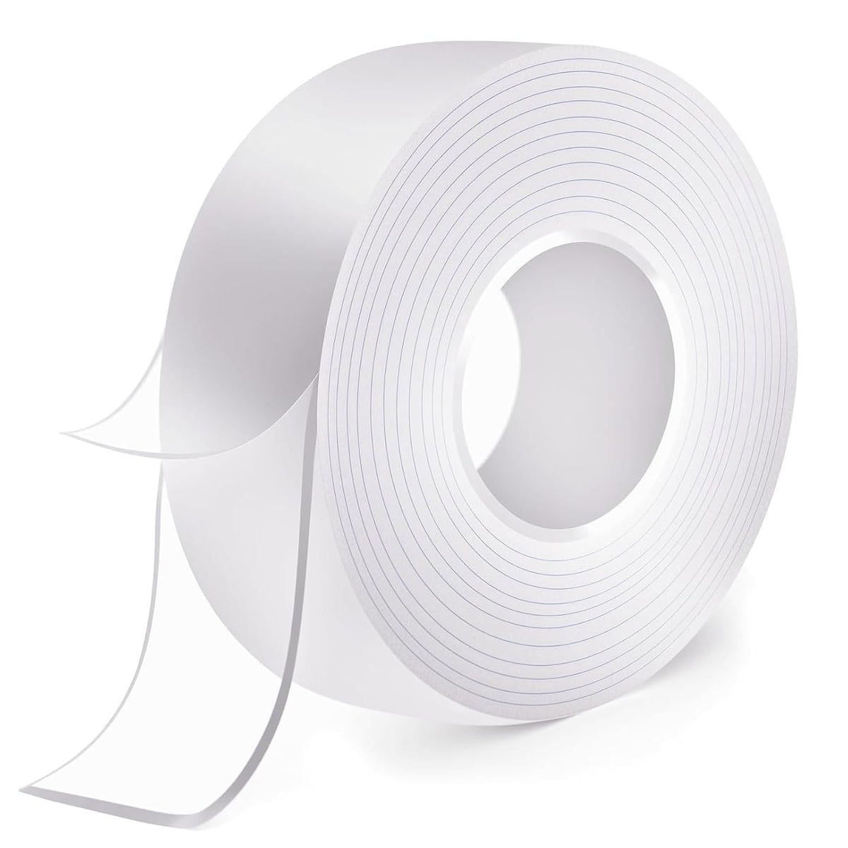 Double Sided Nano Tape, Heavy Duty Invisible Reusable Tape, 9.84ft