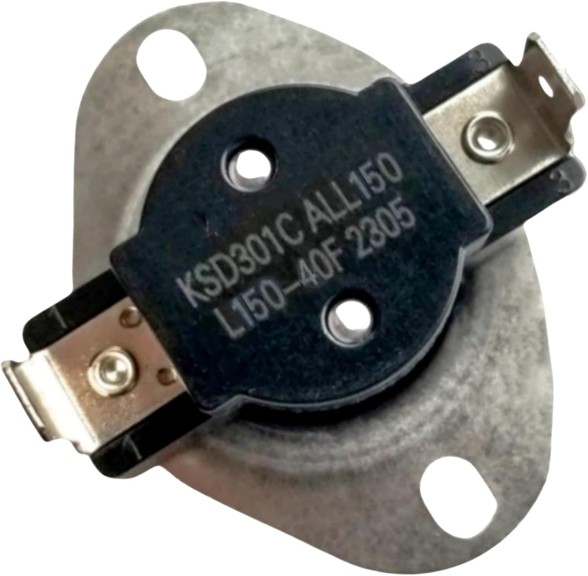 Furnace Limit Switch L150-40F fits for York Coleman, Replace 024-35596-000, 0243559600, S1-7142-3091, 7142-3091, 356208, 025-41321-000, 314473
