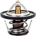 SCITOO Engine Coolant Thermostat Housing Fit for Saab for 9-2X