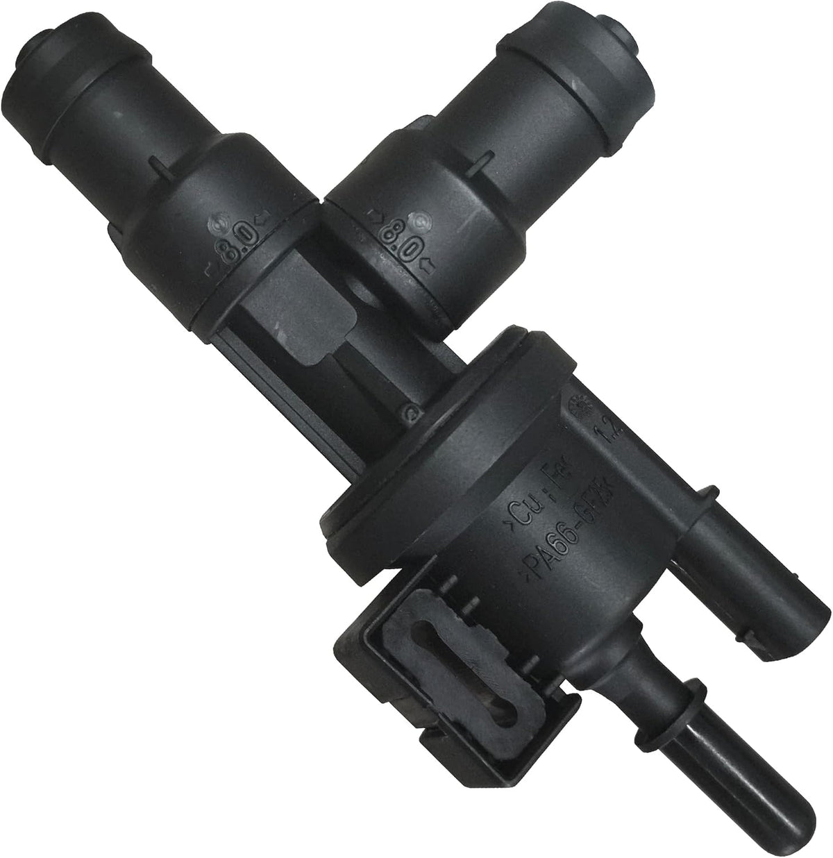 OKAY MOTOR 13907643106 Fuel Tank Vent Valve for 2016-2025 BMW 230i 320i 330i 430i 530e 540i 740i M2 M3 Z4 X5 X6 X7 2.0L 3.0L