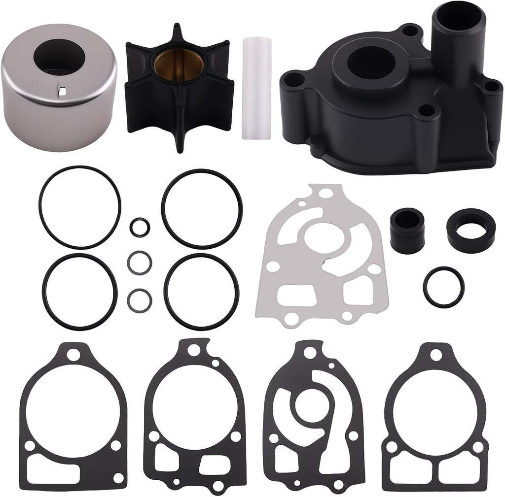 maXpeedingrods Outboard Water Pump Impeller Repair Kit for Mercury Outboard