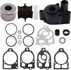 maXpeedingrods Outboard Water Pump Impeller Repair Kit for Mercury Outboard