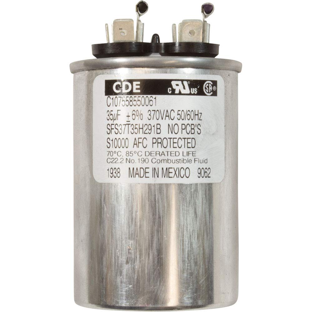 Motor, US Motor, 2.0hp, 230v, 1Spd, 56Jfr, CFace, THD, Full