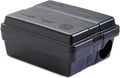 Outpost Rat Bait Station | Single Station Targets Small Mice Up to Large Rats | Position Horizontal or Vertical |