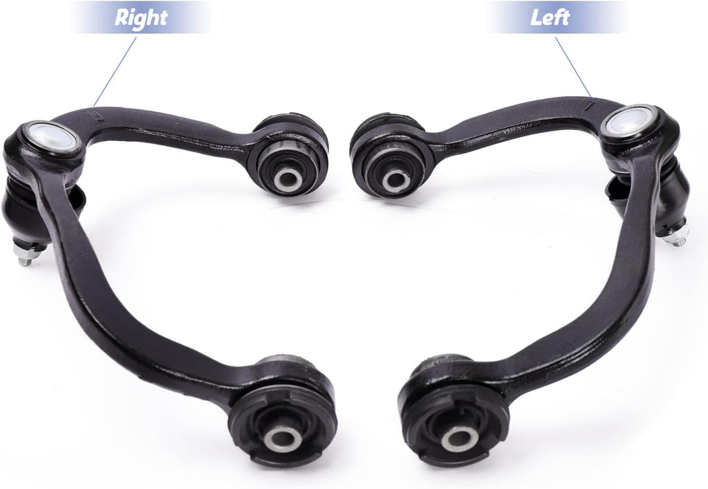Front Upper Control Arms with Ball Joints for Ford F-150 2005-2020