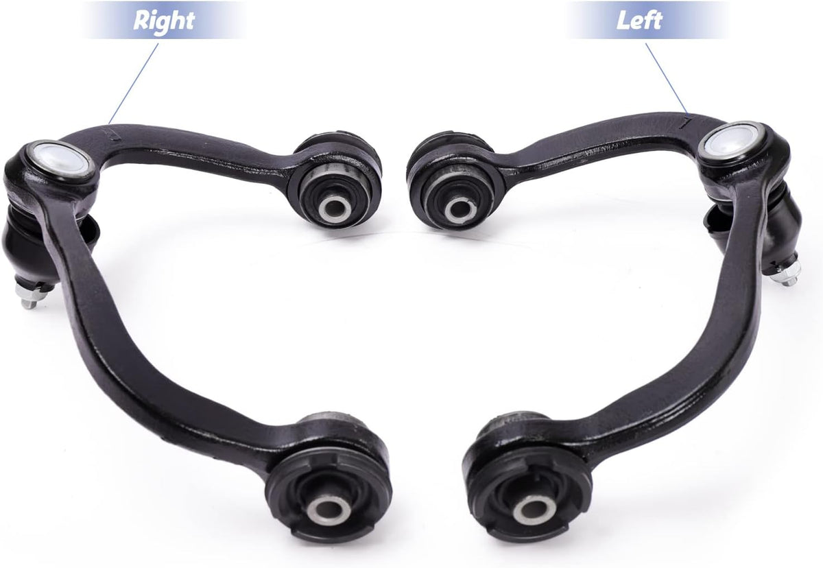 Front Upper Control Arms with Ball Joints for Ford F-150 2005-2020