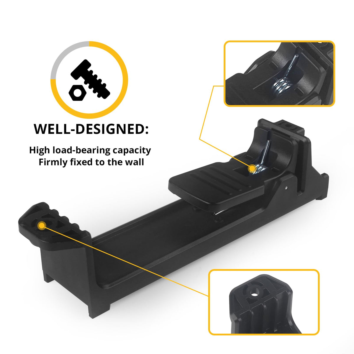 Sthovd N425527 Wall Mount Level Support Replacement for DeWalt Laser