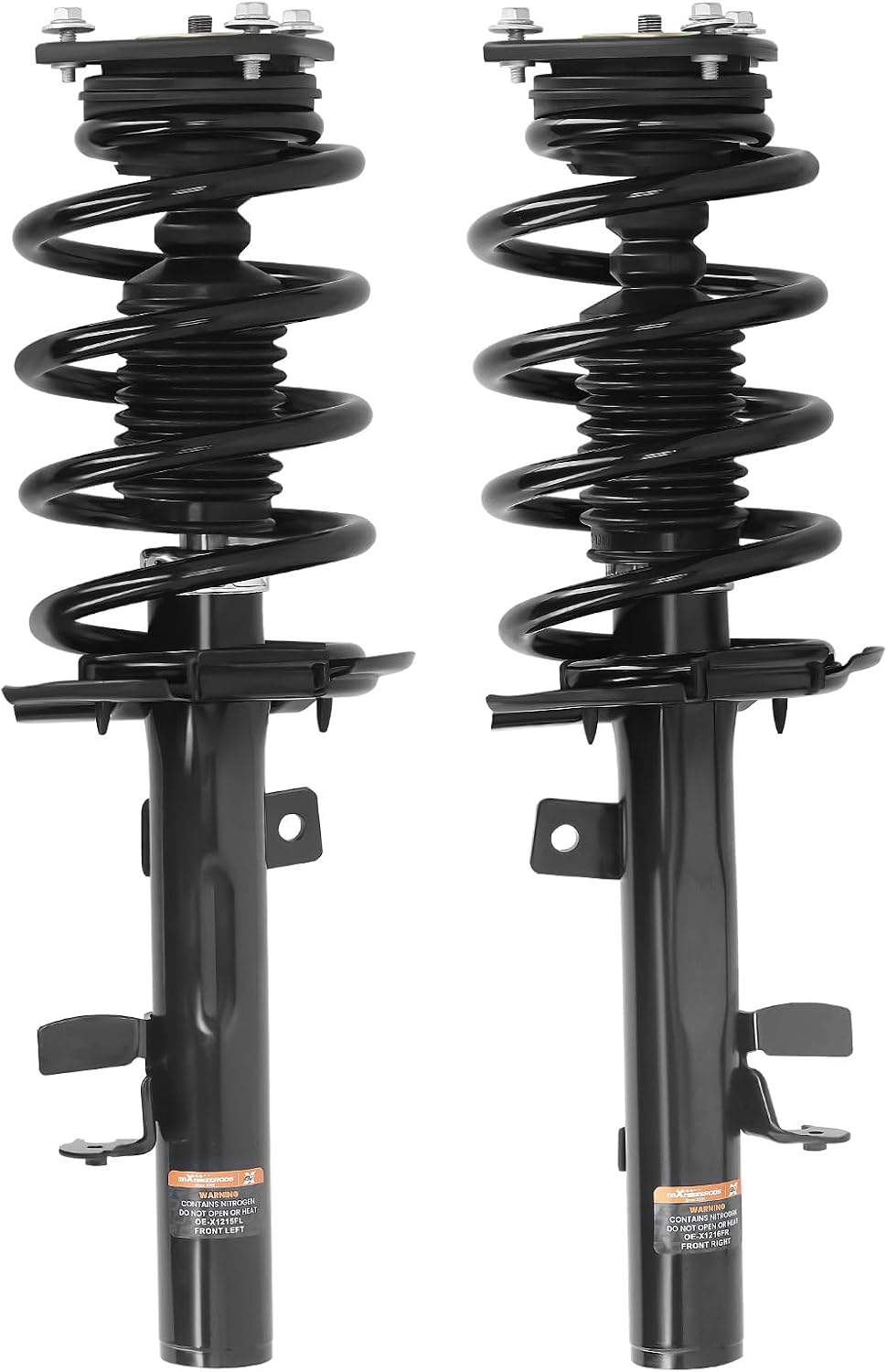 maXpeedingrods 172751 172750 Front Strut for Ford Escape 2014-2019 FWD