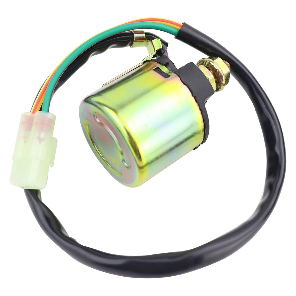 Starter & Relay & Switch for Honda Rancher 420 TRX420 2007-2019