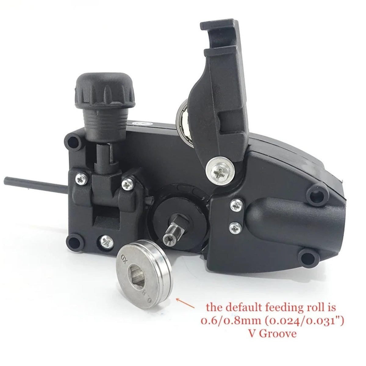Compatible MIG Wire Feeder Assembly