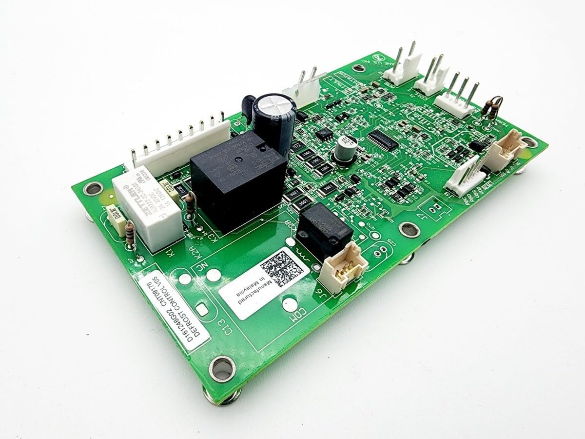CNT8176 - Upgraded Replacement Defrost Control Board Compatible with Trane