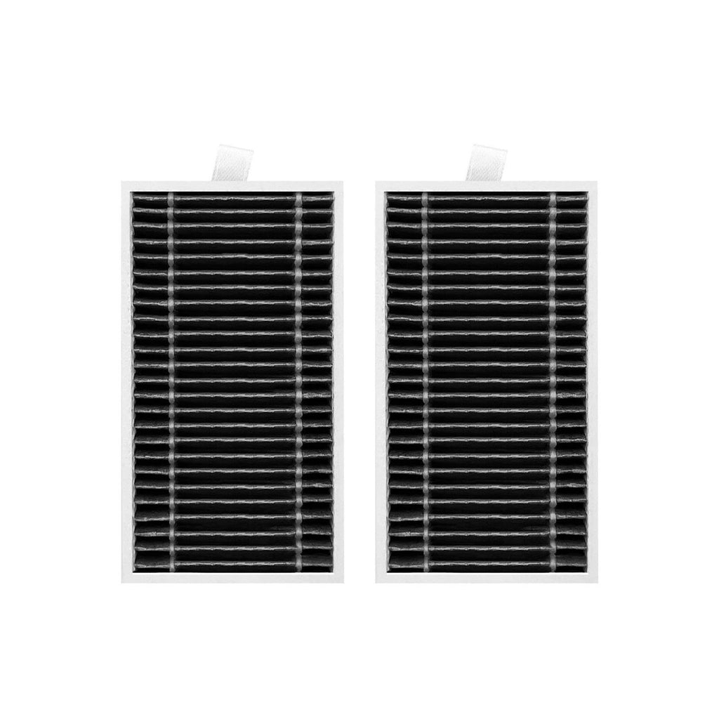 Side Brush, HEPA Filter，Compatible For Yeedi M12 MAX Plus