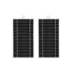 Side Brush, HEPA Filter，Compatible For Yeedi M12 MAX Plus