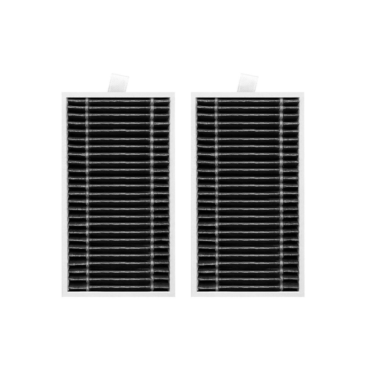 Side Brush, HEPA Filter，Compatible For Yeedi M12 MAX Plus