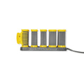 Drybar The Roller Club Curling Hot Rollers | 10 Rollers, 2 Sizes, Heats-Up Fast, Gentle on Hair, Reduces Frizz, Adds