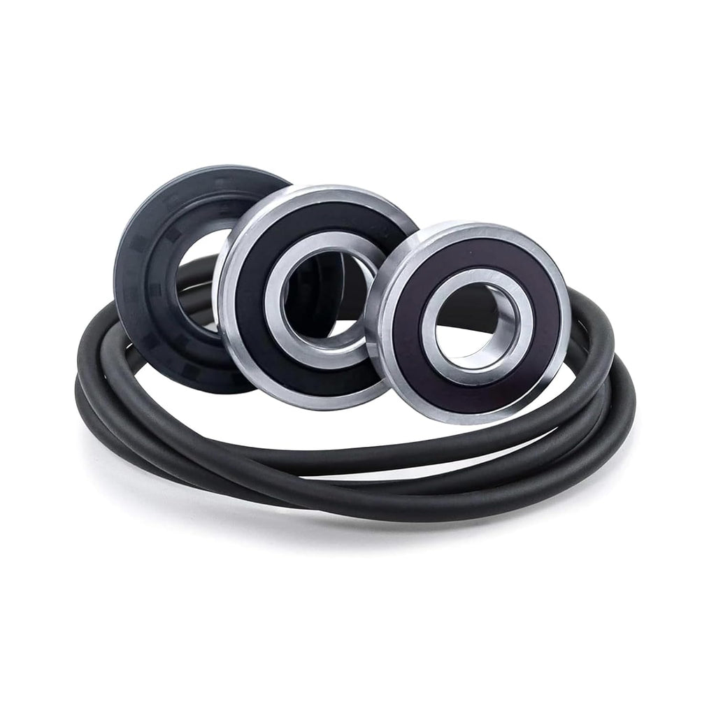 Washer Tub Bearings Seal Kit Replacement for LG WM2350HWC WM2411HW WM2432HW WM2442HW WM2450HRA WM2455HG WM2455HW WM2487HRM WM2487HRMA WM2487HWM WM2487HWMA WM2487WHM WM2496HSM Washer