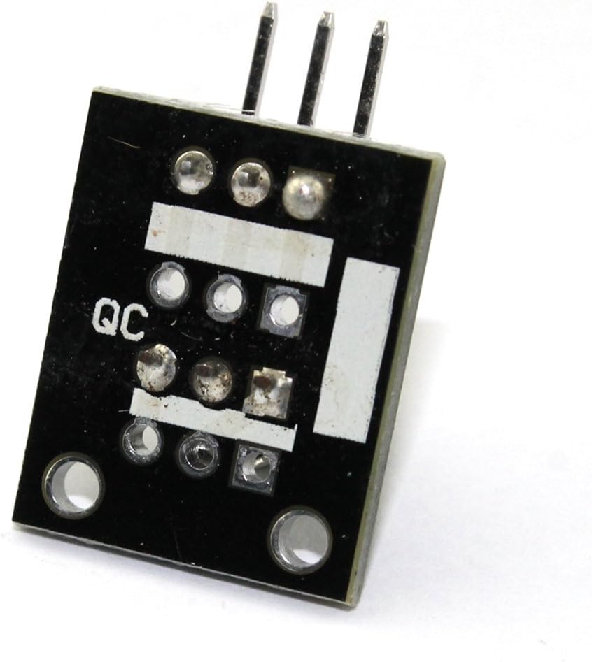 3 Pack KY-022 Infrared IR Sensor Receiver Module Accessories