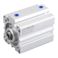 Baomain Compact Thin Air Cylinder SDA20x25 20mm Bore 25mm Stroke