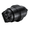 CFOTIXAR Bottom Roller Replacement for John Deere 35G Excavator Undercarriage Heavy Duty Black