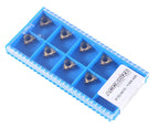 Accusize Carbide Threading Inserts, 11ER A60 TiN, 2652-0015x10