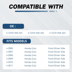 KELOKE Power Window Motor Compatible with Honda