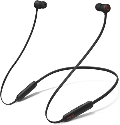 Flex Wireless Earbuds - Apple W1 Headphone Chip, Magnetic Earphones, Class 1 Bluetooth, 12 Hours of Listening Time