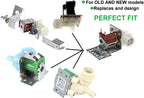 GLOB PRO SOLUTIONS Refrigerator Ice Maker Water Valve Compatible with Uline 2552A