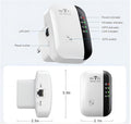 WiFi Extender, WiFi Extenders Signal Booster for Home Up to 5000 sq.ft and 50 Devices, WiFi Range Extender, Wireless