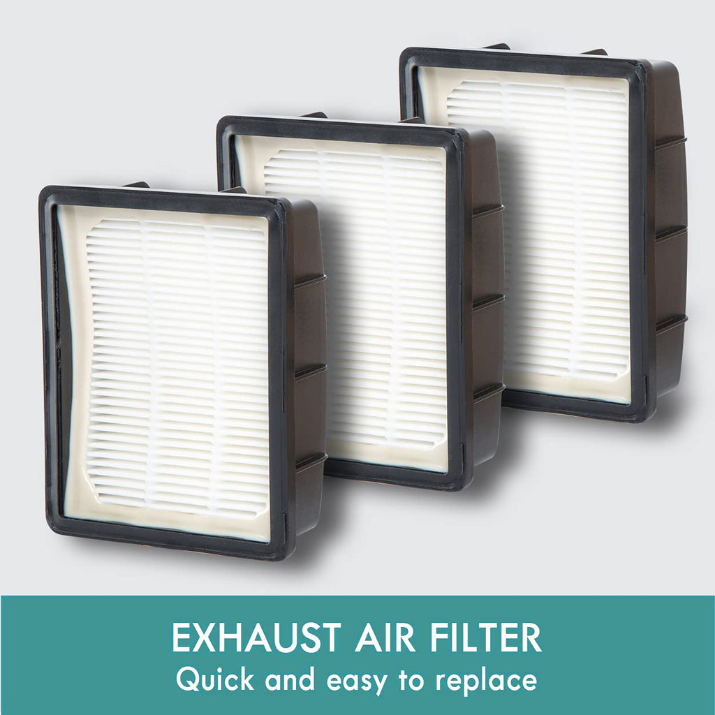 Kenmore K3010 3-Pack HEPA Replacement Filter for Upright Vacuum