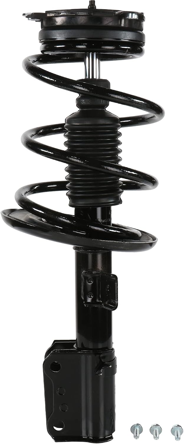 Monroe Quick-Strut 172902 Suspension Strut and Coil Spring Assembly for Nissan Altima
