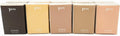 Bamboo Pocket Tissues | 10 Pack (80 Tissues Total) | 4-Ply Unbleached Facial Tissues | Hypoallergenic & Tree-Free |