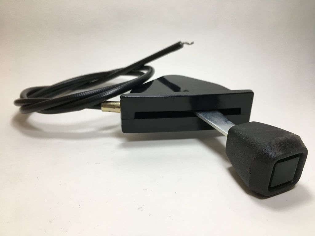 Toro Cable-throttle Part # 104-8081