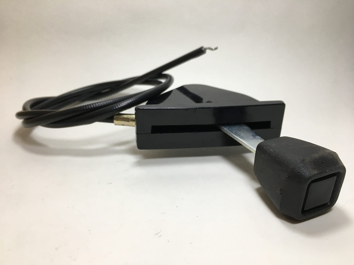 Toro Cable-throttle Part # 104-8081