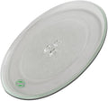 MJS47373302 CKD373302X compatible with LG, Kenmore, Sears Microwave Glass Turntable Tray fits old number MJS47373302
