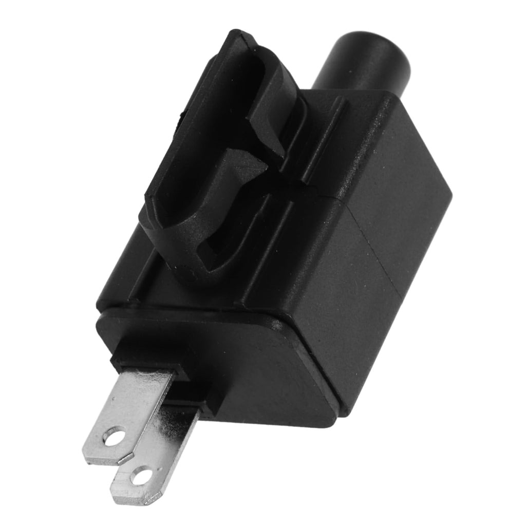 Toddmomy Lawn Mower Seat Switch 2 Pin Safety Replacement for Riding Mower