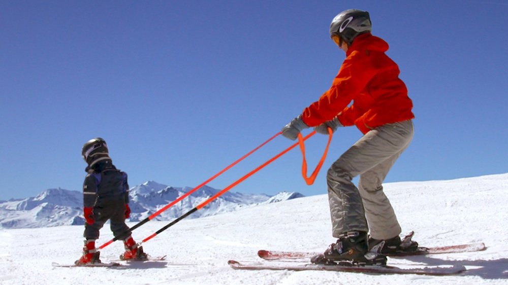 Copilot Ski Trainer - the Fast and Easy Way to Learn to Ski