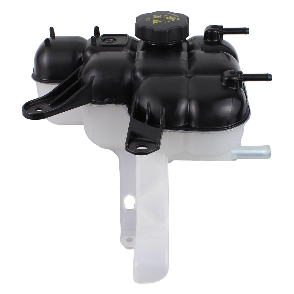 MOTOKU Pressurized Coolant Reservoir Tank w/Cap for Dodge Jeep