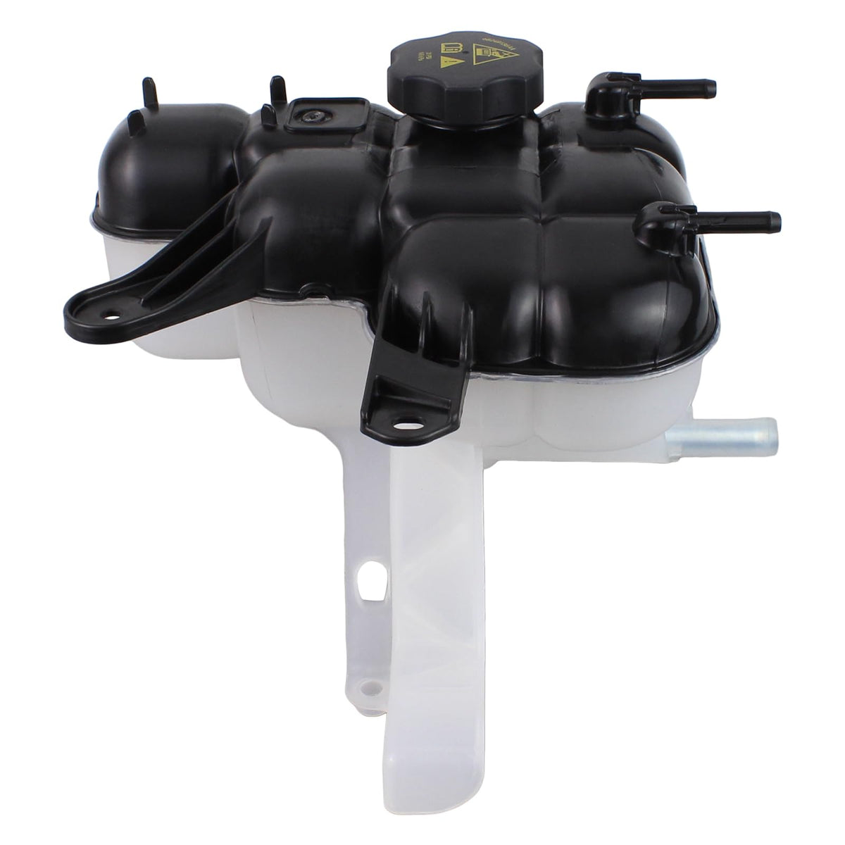 MOTOKU Pressurized Coolant Reservoir Tank w/Cap for Dodge Jeep