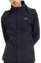 Men's Waterproof Rain Jacket