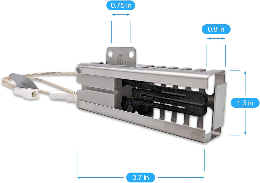 Compatible Oven Bake Igniter for Samsung Range Model NX58H9500WS/AA