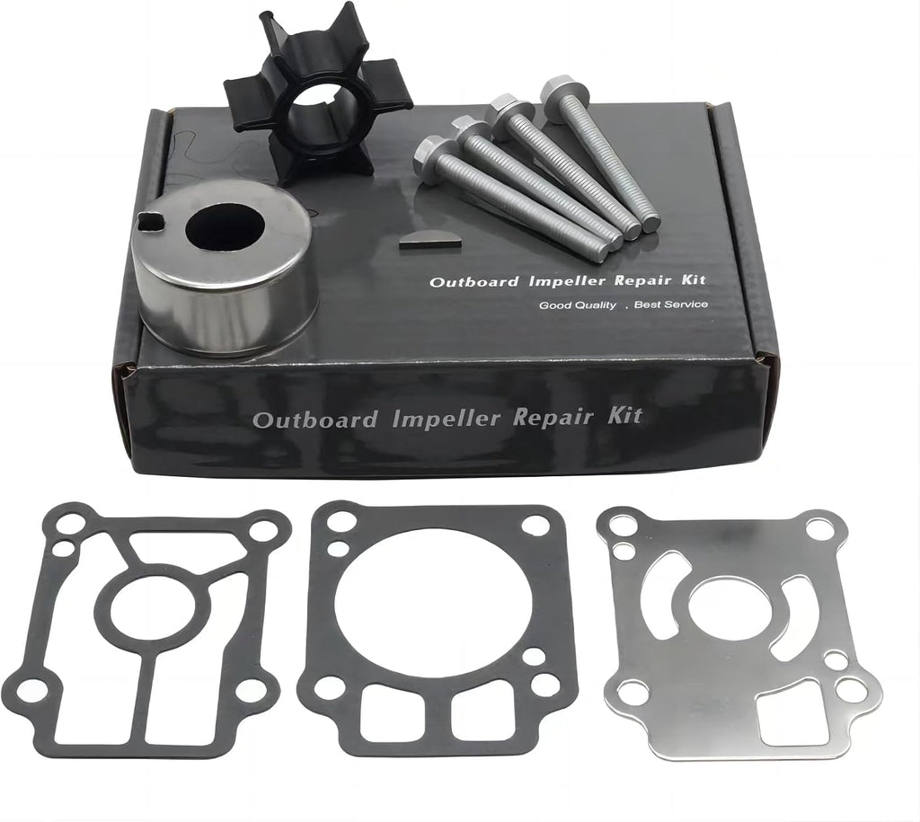 853792A07 Water Pump Impeller Kit for Mercury 25 30 HP Outboard