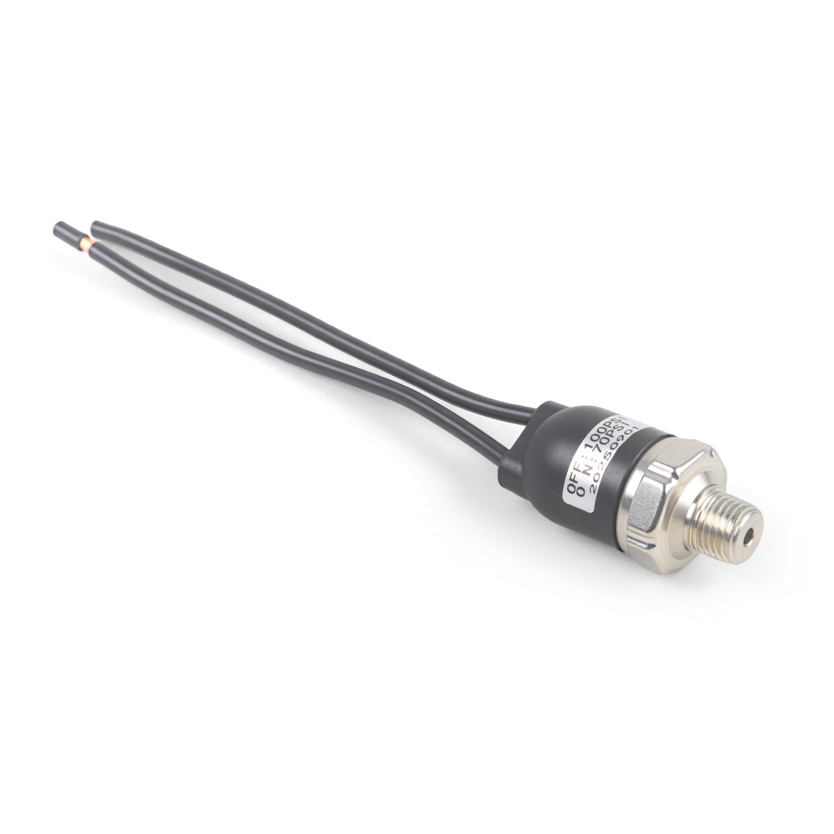CNWZYMX 70-100 PSI Air Pressure Switch, 1/4 NPT Controller