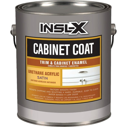 1 Gal. Satin Base Cabinet Coating, Base 2-1 Each