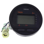 Yamaha OEM Multifunctional Tachometer Assembly, 6Y5-8350T-D2-00