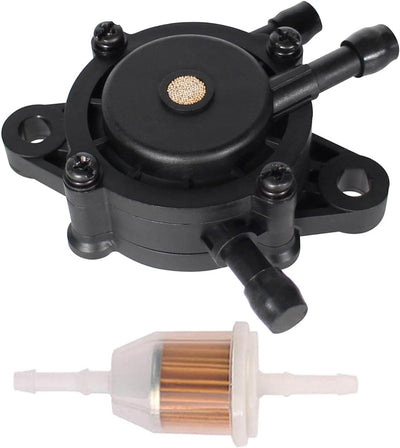 For Fuel Pump For Snapper Zero Turn Mowers For Briggs Stratton Engine