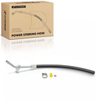 A-Premium Power Steering Return Hose Assembly Compatible with Mercedes-Benz