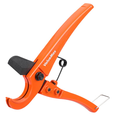 PEX Cutter, Hose Cutter, Tubing Cutter, 1/8"-1" Cutting Capacity